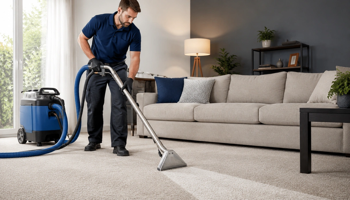 Extract Carpet Cleaning St Kilda